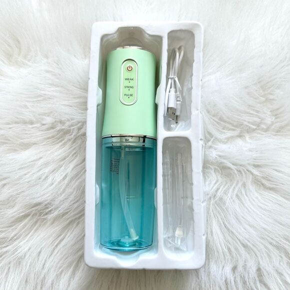 🆕Rechargeable Portable Handheld Cordless Water Flosser Oral Irrigator - Picture 5 of 7
